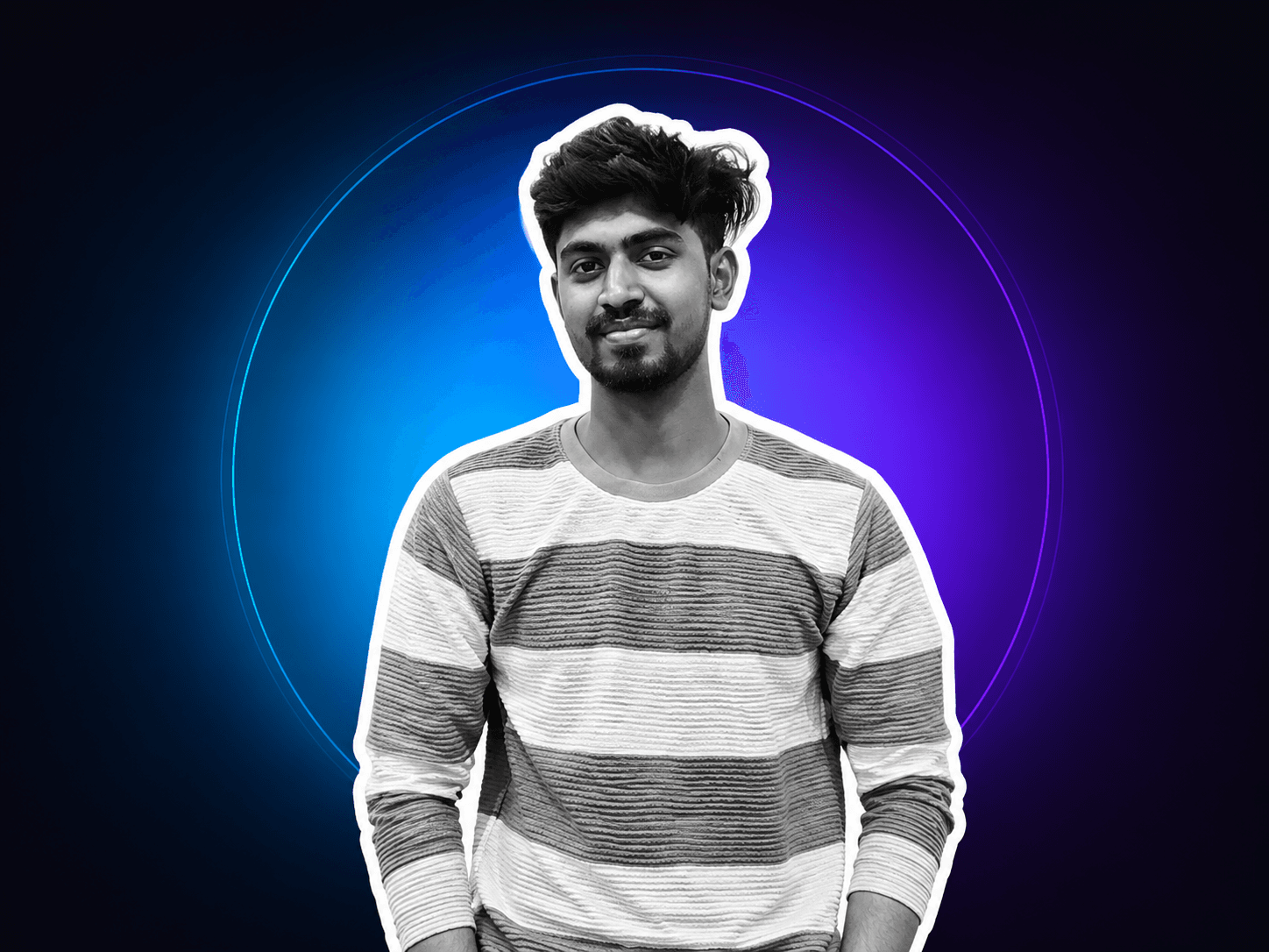 Karthik P - Full Stack Developer